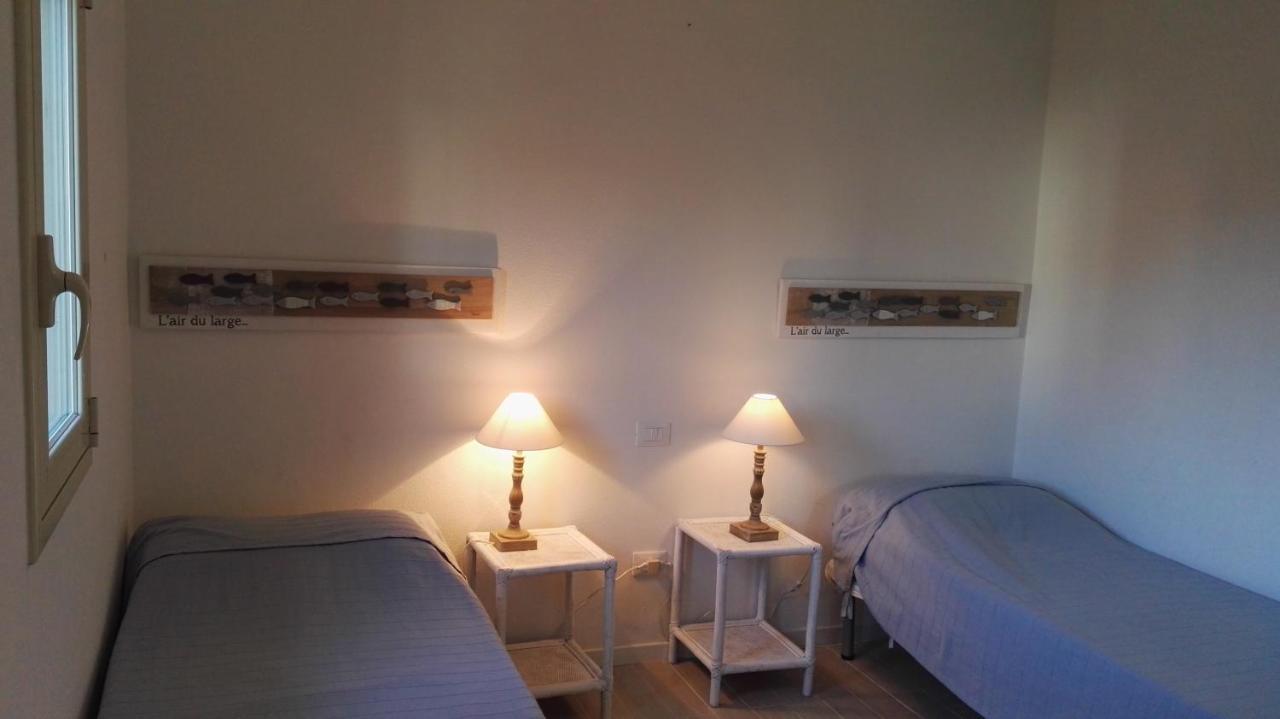 Deliziosa Villa 150 Metri Dal Mare กวาร์ตู ซานเตเลนา ภายนอก รูปภาพ